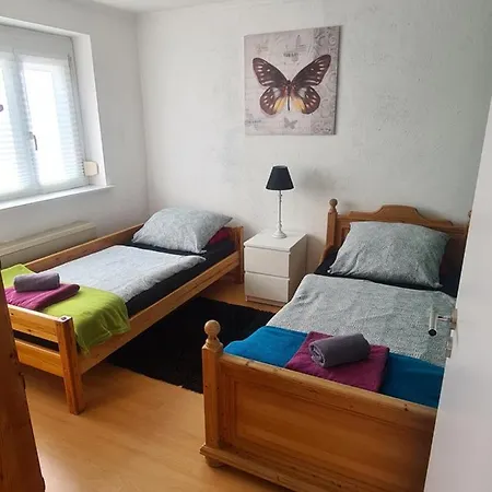 Bohn Apartmán Kappel-Grafenhausen