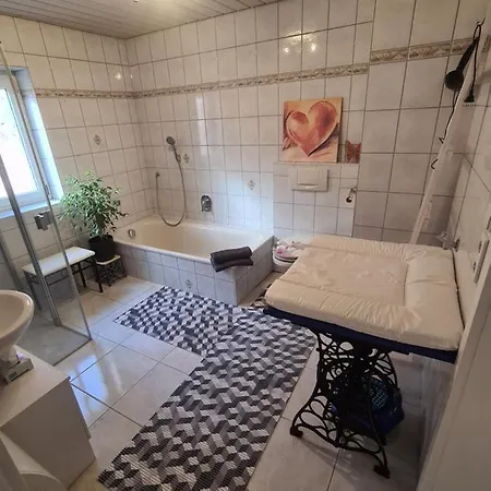 Bohn Apartmán Kappel-Grafenhausen