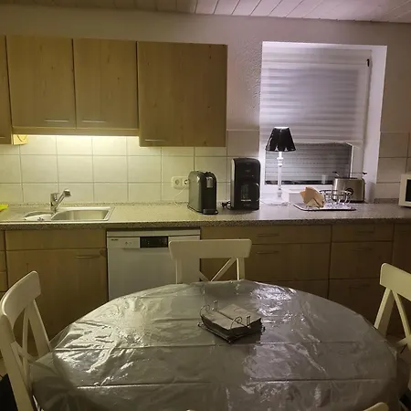 Bohn Apartmán Kappel-Grafenhausen