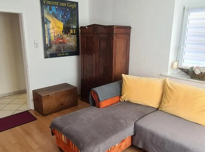 Lägenhet Bohn Kappel-Grafenhausen